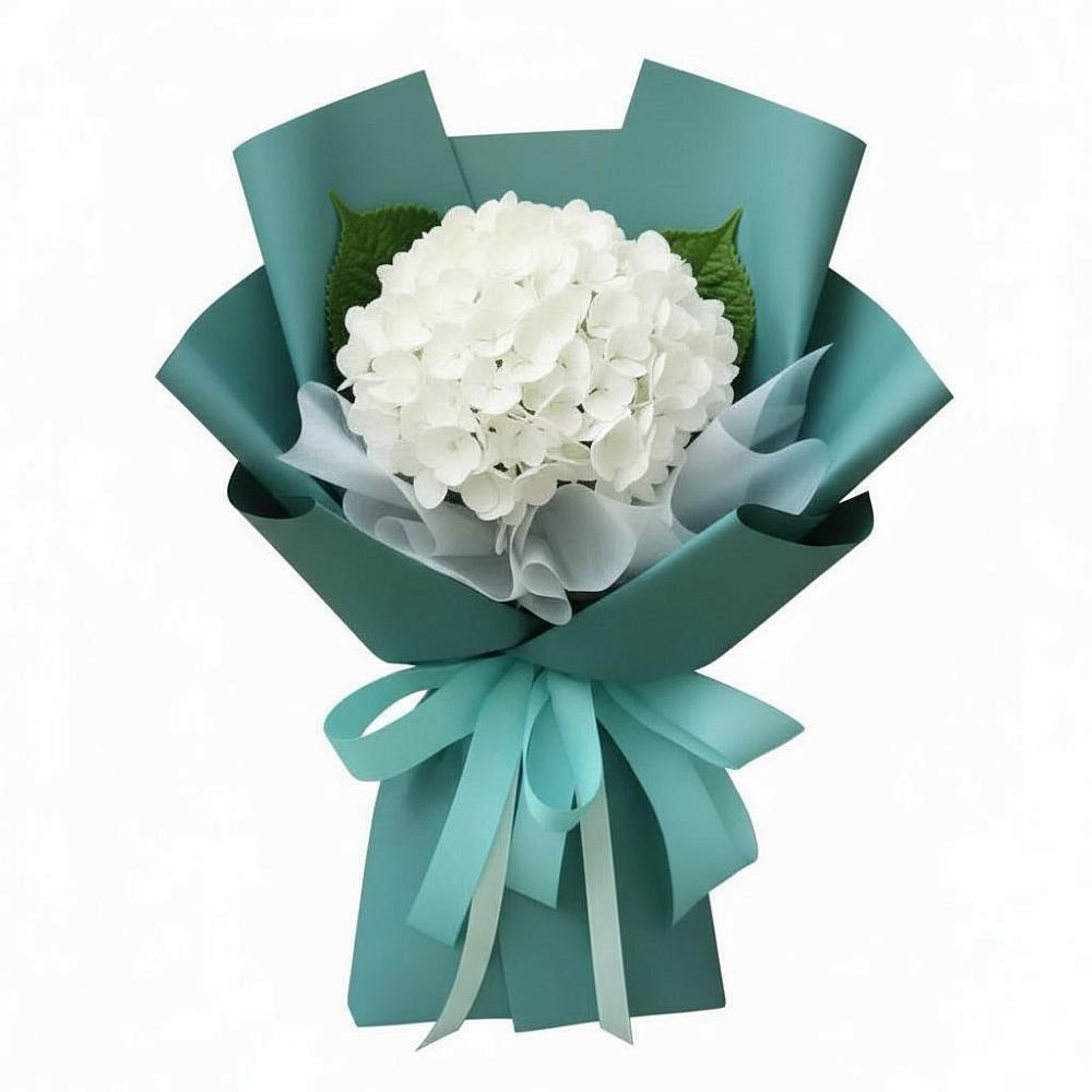 Букет цветов из: Гортензия в Бохане
