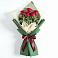 Букет цветов из: Розы в Бохане