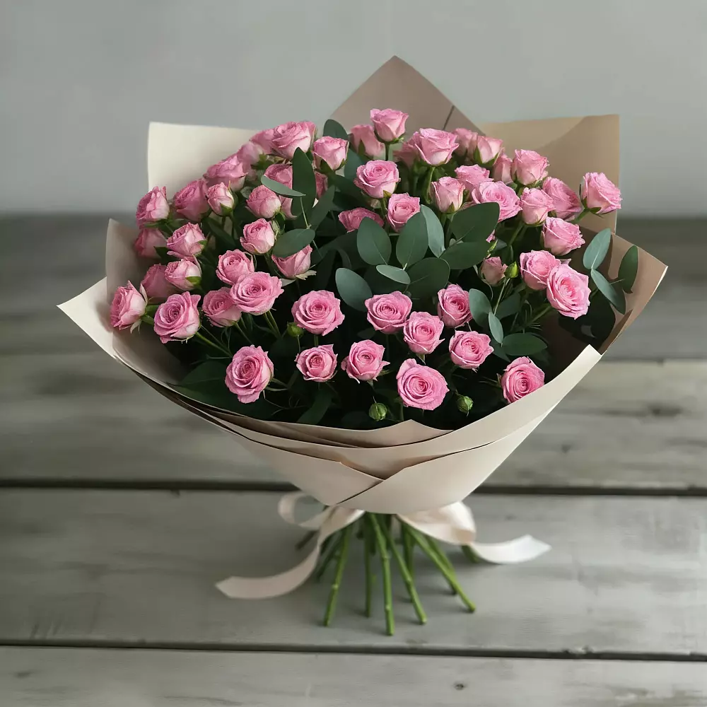 Букет Удовольствие в Бохане