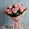 Букет цветов из: Розы в Бохане