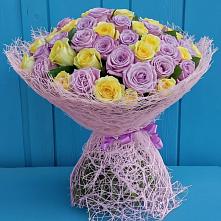 Букет 101 Волшебный Миг в Бохане