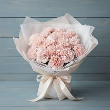 Букет цветов из:  Гвоздики в Бохане