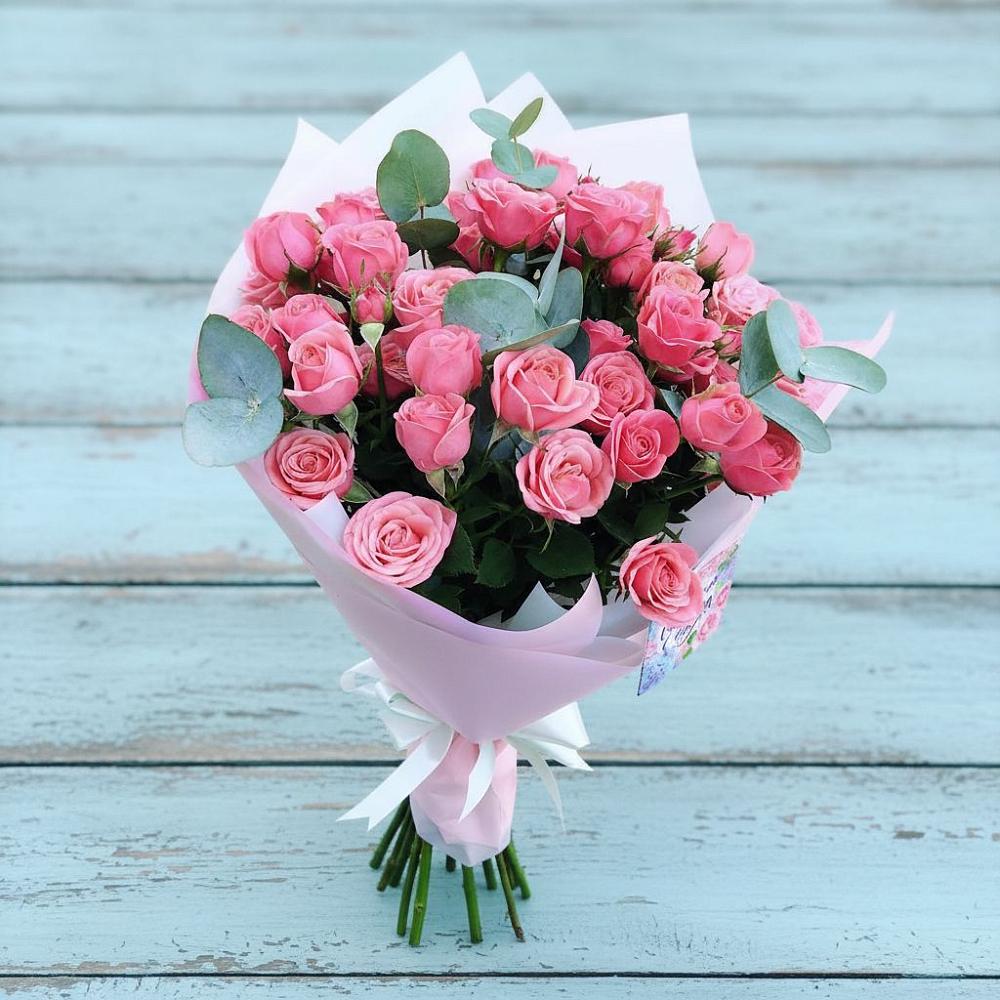 Букет Леди совершенство в Бохане