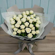 Букет Белоснежная нежность #REPLACE_PRED# Бохане
