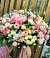 Букет цветов из: Розы в Бохане