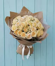 Букет Кремовое облако #REPLACE_PRED# Бохане