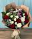 Букет цветов из: Розы и Альстромерии в Бохане