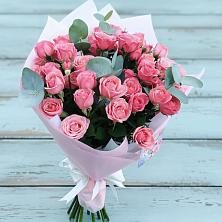 Букет Леди совершенство в Бохане